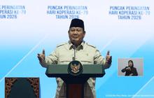 Prabowo Sebut Perputaran Uang di KDKMP Rp223 Triliun, Barang Subsidi Lebih Tepat Sasaran