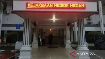 Kejari Medan Periksa Eks Direktur RSUD Pirngadi, Usut Dugaan Korupsi BLUD Miliar Rupiah