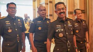 Asep Nana Jadi Wakil Jaksa Agung Kuntadi Pimpin Jampidsus