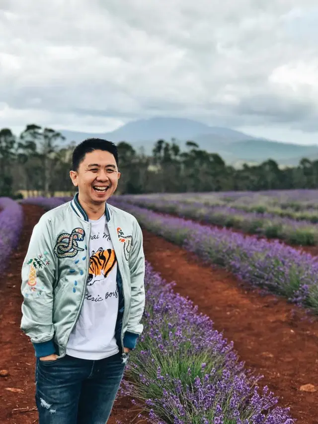 Traveling ke Australia