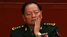 Orang Nomor Dua di Militer China setelah Xi Jinping Dipecat dari Partai Komunis