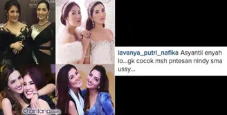 Gerah terus di Bully, Ashanty akhirnya membuat Meme yang menohok para haters yang selama ini ia nilai sudah mengganggu hidupnya dan keluarga.