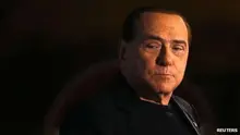 Eks PM Italia Silvio Berlusconi. (Reuters)