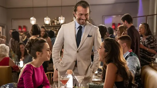 Emily in Paris Season 2