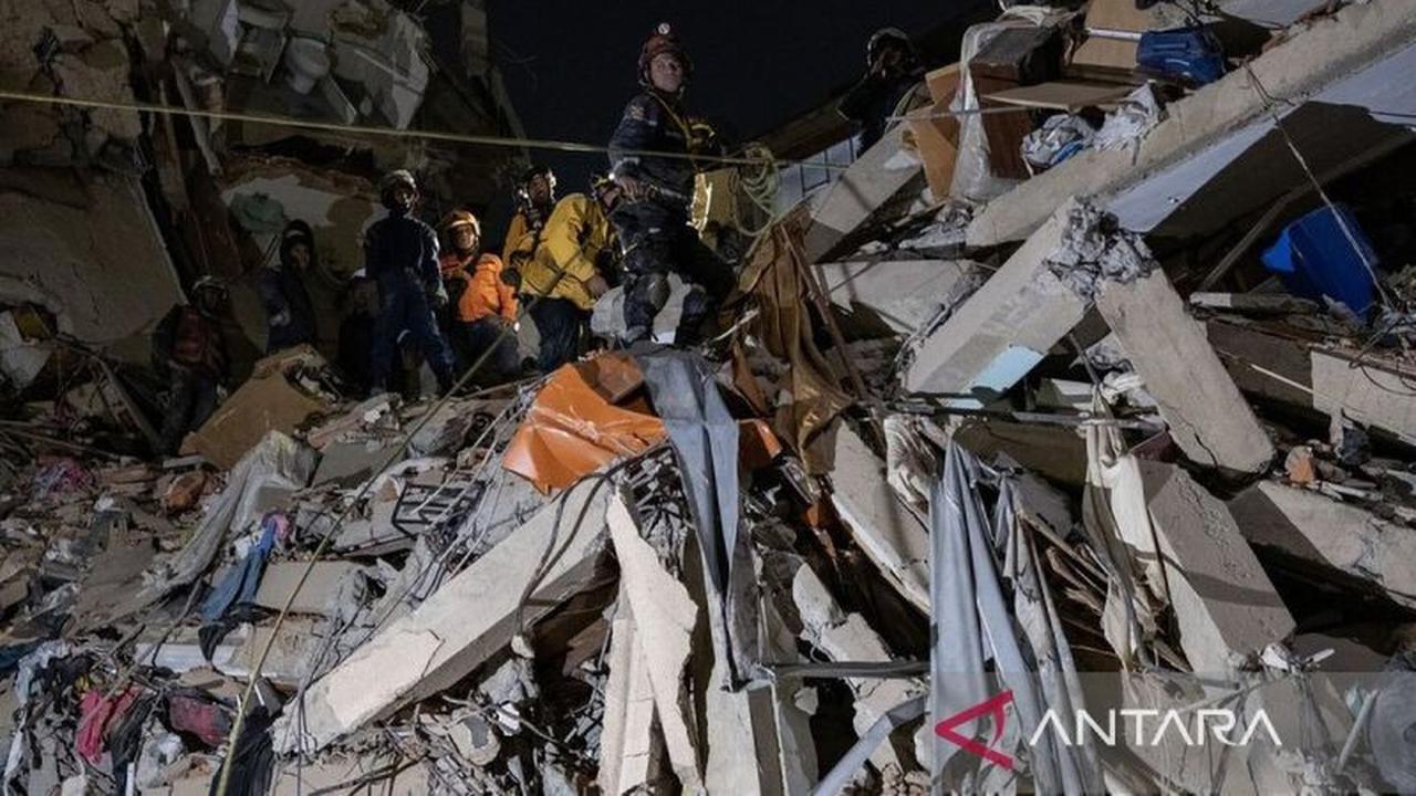 Gempa Susulan Magnitudo 4,7 Kembali Guncang Venezuela, Warga Trauma di Tengah Operasi Penyelamatan