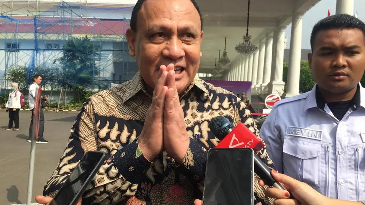 Ajudan Firli dan Pegawai KPK Mangkir<br>
