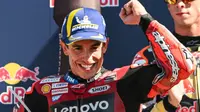 Akhirnya Pimpin Klasemen MotoGP 2026, Marc Marquez: Rasanya Benar-Benar Tidak Nyata!