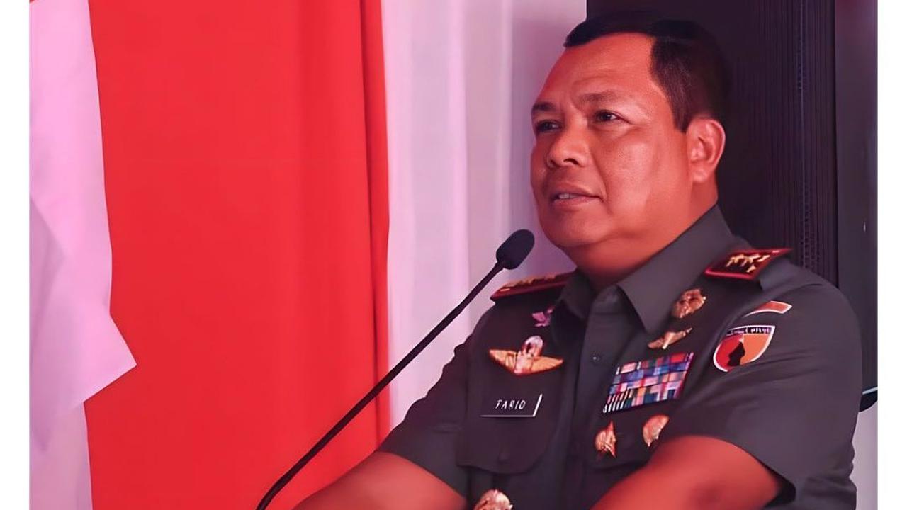 Rupanya, cita-cita Farid menjadi tentara bukan hanya karena keinginan masa kecilnya saja, namun ia mengaku tidak ingin membebani orang tuanya.<br>