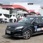 DFSK Glory 580 jadi The Best SUV IIMS 2018