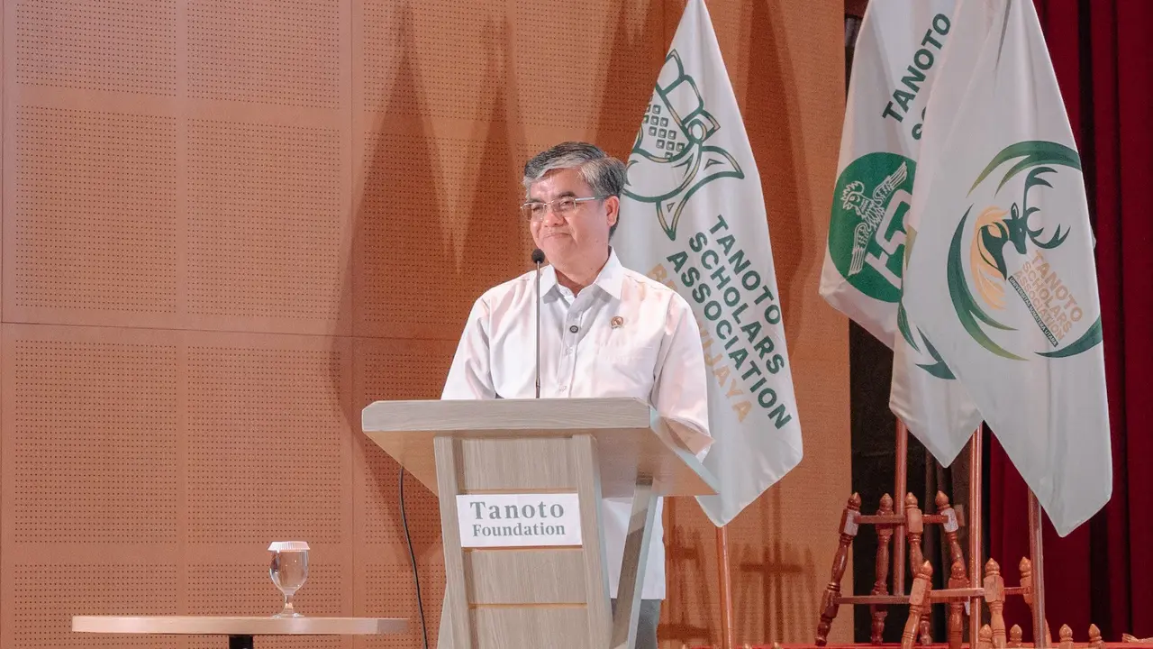Menteri Ketenagakerjaan Prof. Yassierli (Istimewa)