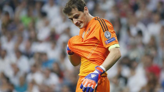 Iker Casillas