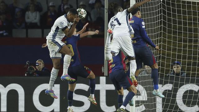 Denzel Dumfries, Inter Milan