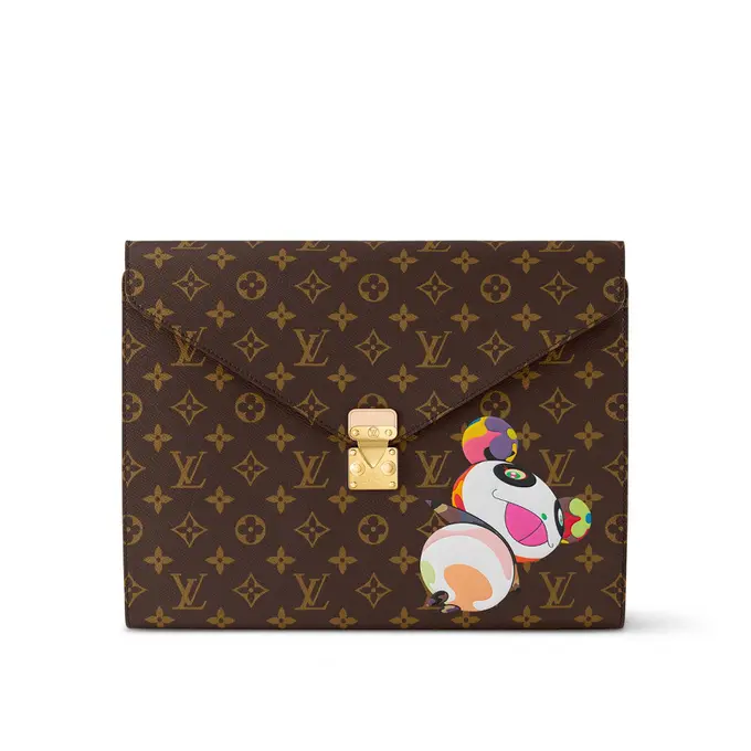 Louis Vuitton x Takashi Murakami: Selebrasi 20 Tahun Kolaborasi Ikonis dengan Koleksi Re-edisi yang Mengesankan