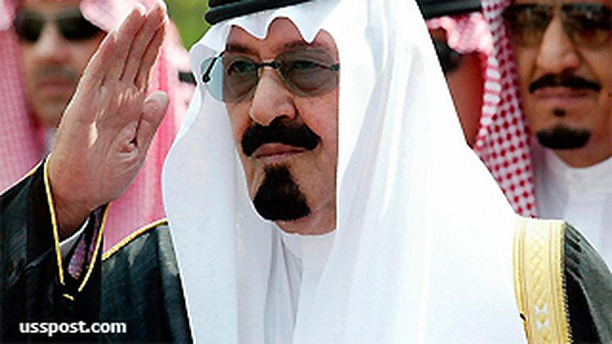Raja Abdullah Disambut Raja Mohammed VI