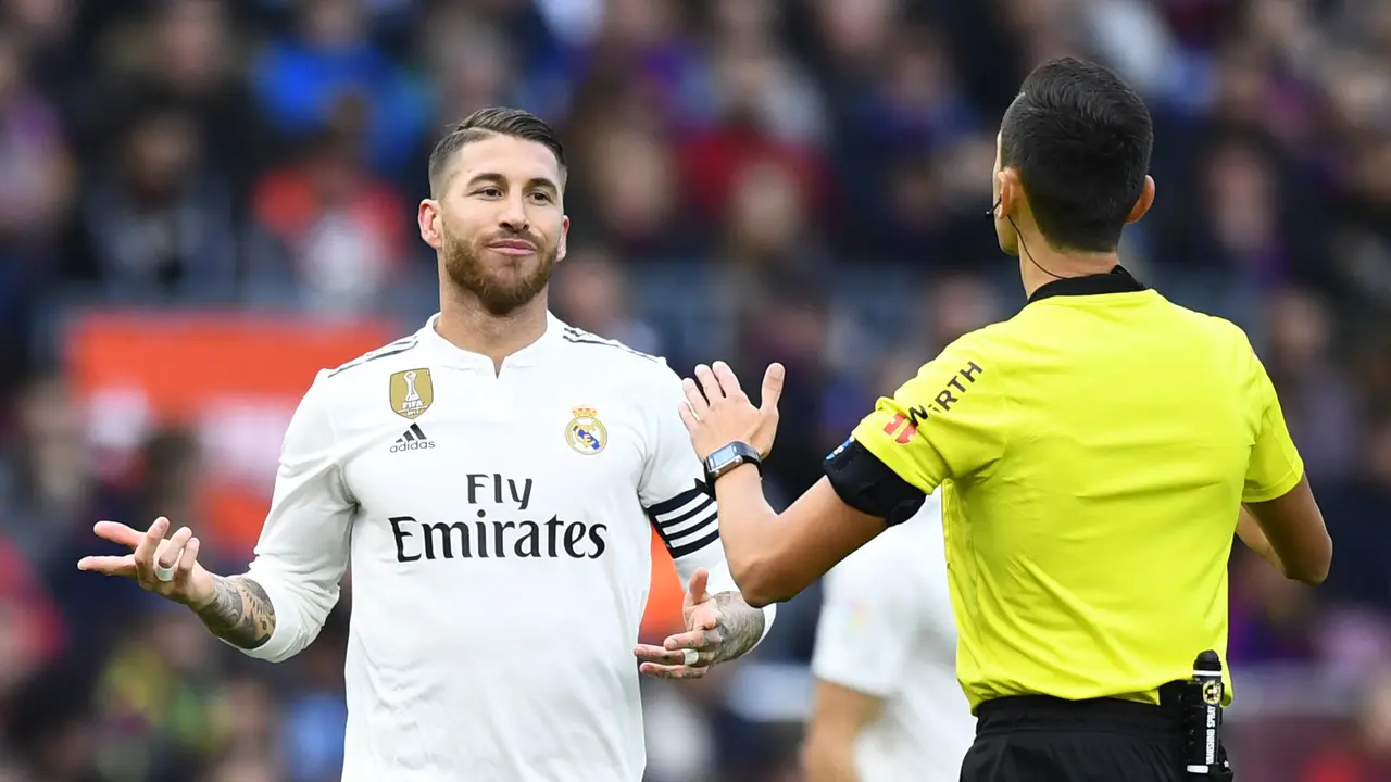 Sergio Ramos