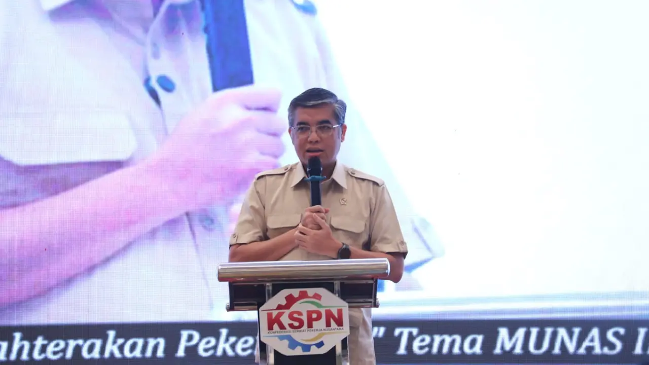 Menteri Ketenagakerjaan, Yassierli