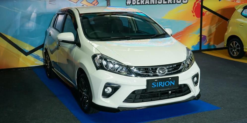Daihatsu Sirion