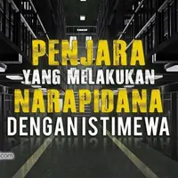 Penjara Ini Memiliki Fasilitas Seperti Hotel Bintang Lima