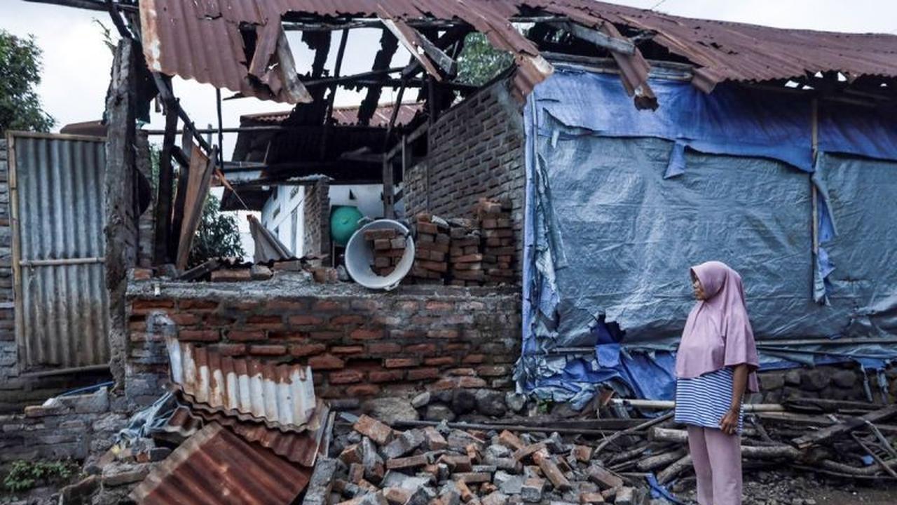 Penanganan 1.313 Pengungsi Gempa Flores NTT Terus Berlanjut, Bantuan Mendesak Disalurkan