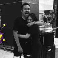 Momen haru Prilly Latuconsina saat harus berpisah dengan sahabat prianya malah berubah membuat kekasih Maxime Bouttier tersebut naik darah.