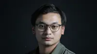 Yusuf Mahardika Belajar Kontak dan Interaksi dengan Buaya, Dari Menyentuh Hingga Menggendong