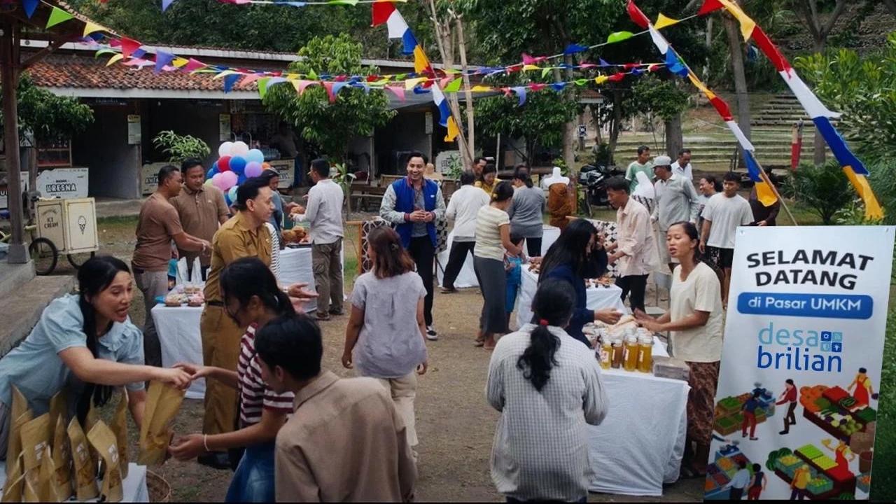 Sentuhan Pemberdayaan BRI Perkuat Lompatan Desa Sumberejo Pacitan Jadi Motor Ekonomi Desa yang Kian Bersinar