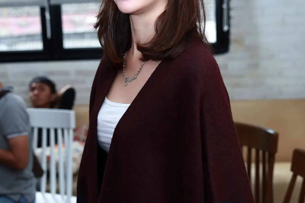 [Bintang] Pamela Bowie Terjebak Cinta Segitiga di Film Chocolate Chance