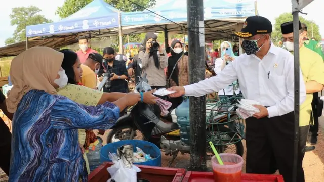 Menko PMK Muhadjir Effendy