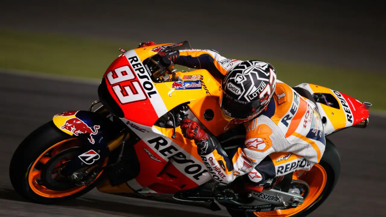 Marquez Senang Bisa Lampaui Rekor Stoner (udah)