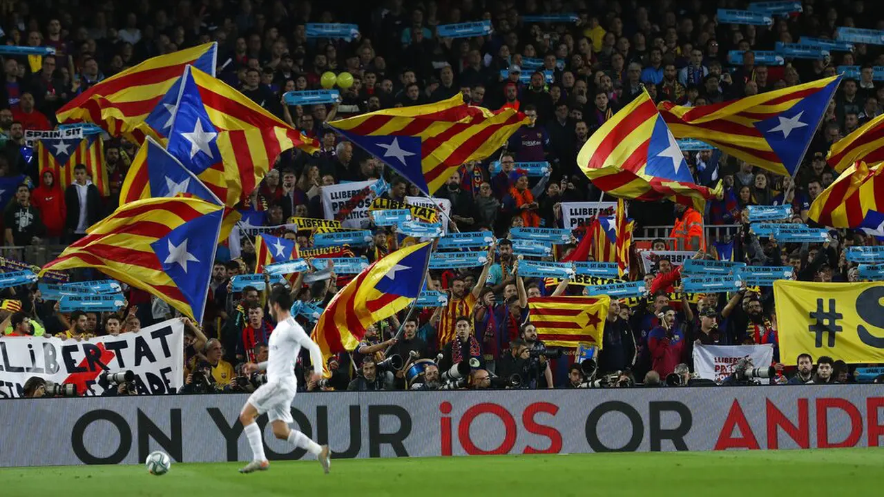 Barcelona Vs Real Madrid