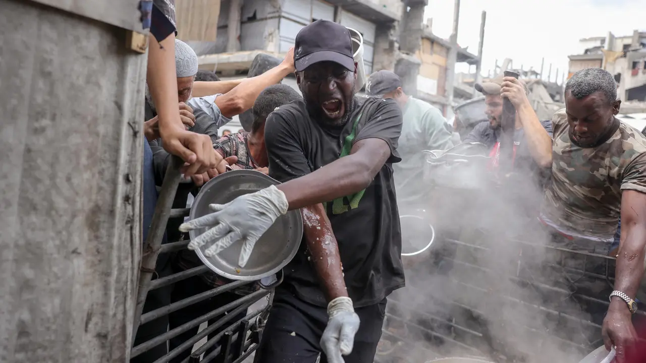 2,1 Juta Warga Gaza Terancam Kelaparan Ekstrem