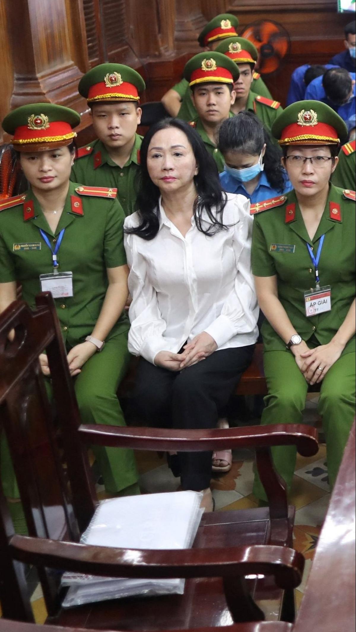 Namun sayang, sosoknya tak lepas dari berita negatif. Konglomerat properti itu dijatuhi hukuman mati oleh pengadilan di Ho Chi Minh City pada Kamis (11/4/2024).&nbsp;AFP Photo<br>