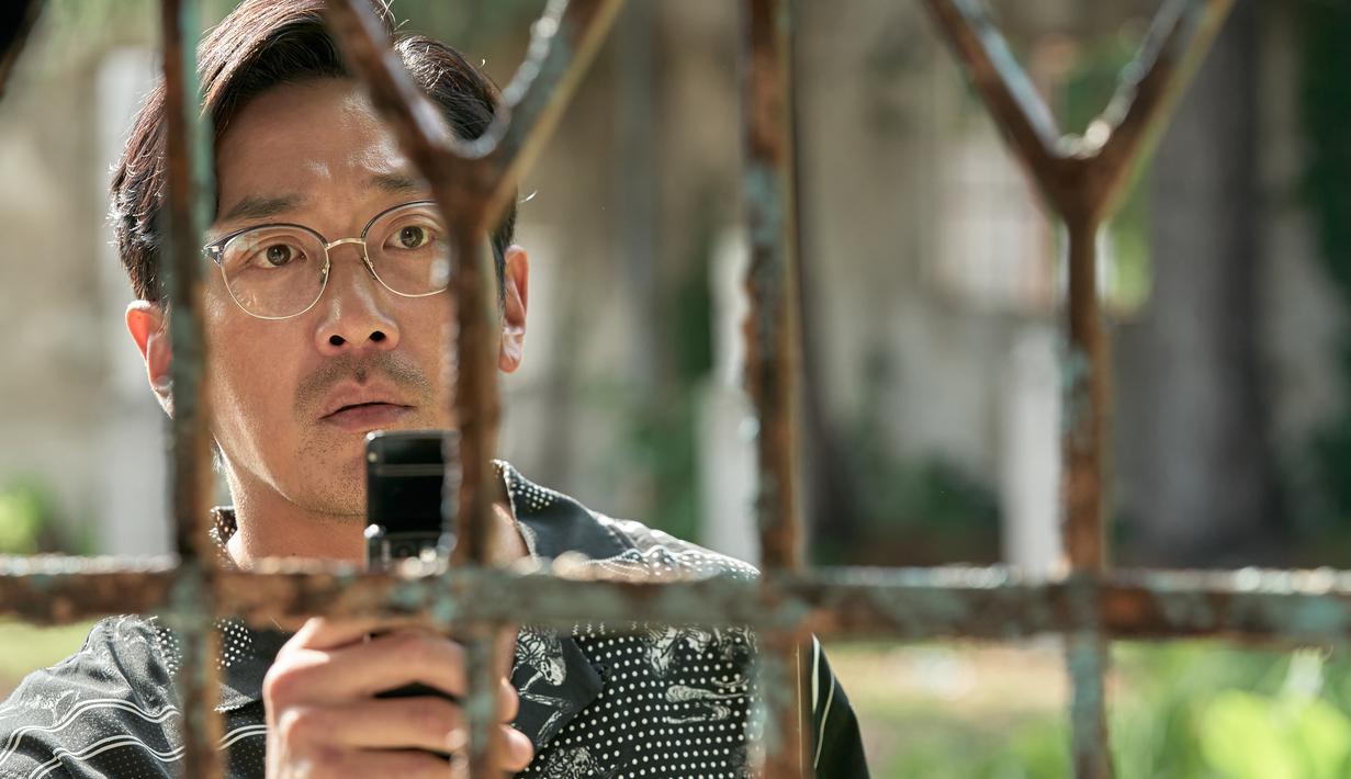 Adegan Narco-Saints. (Foto: Netflix)