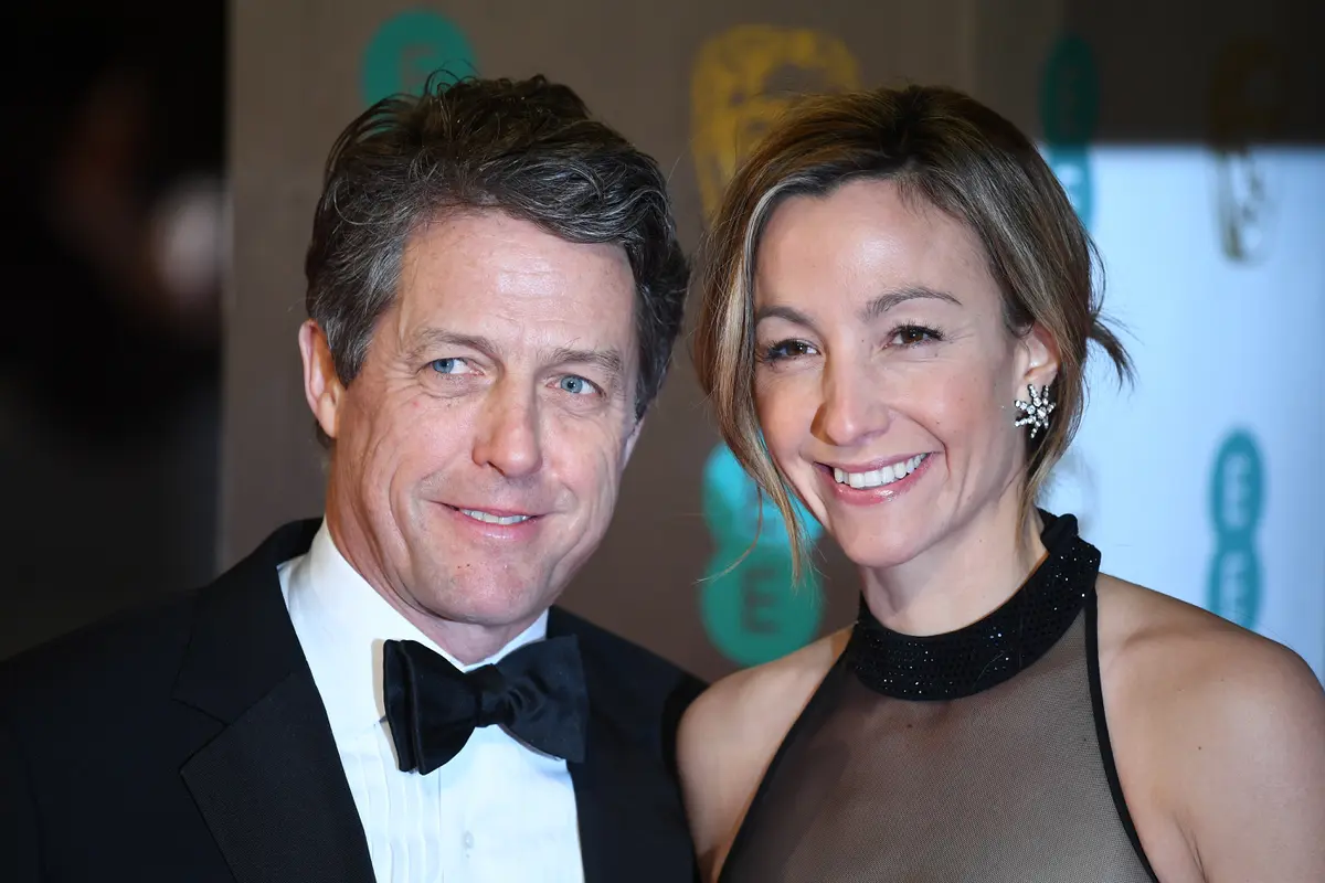 [Bintang] Hugh Grant