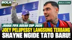 Usai membawa Timnas Indonesia meraih gelar juara FIFA ASEAN Cup 2026, Joey Pelupessy langsung menuju bandara untuk kembali terbang ke Eropa. Joey harus segera bergabung dengan Lommel SK yang akan kembali bertanding di Liga Belgia pada Jumat ini. Sem...