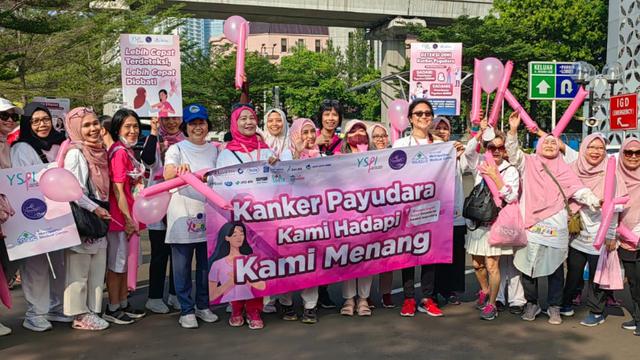 70 Persen Pasien Kanker Payudara Datang ke Dokter di Tahap Lanjut, Maraknya Pengobatan Alternatif Jadi Penyebab