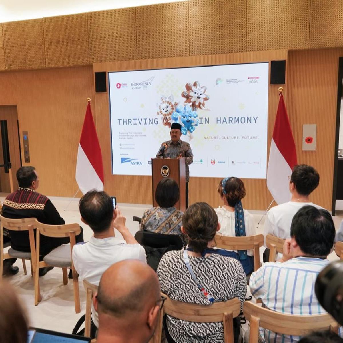 Paviliun Indonesia Catat Berbagai Capaian Penting