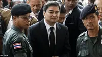Di Tengah Protes, Eks PM Thailand Didakwa Membunuh