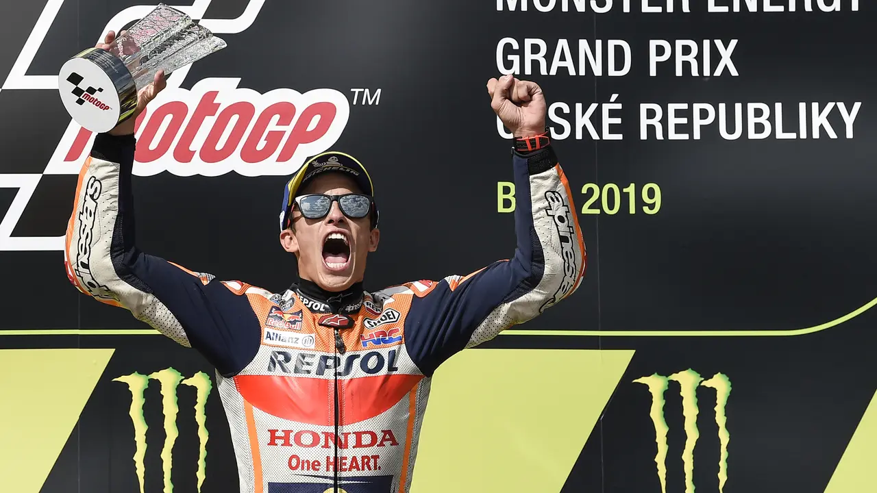 Marc Marquez