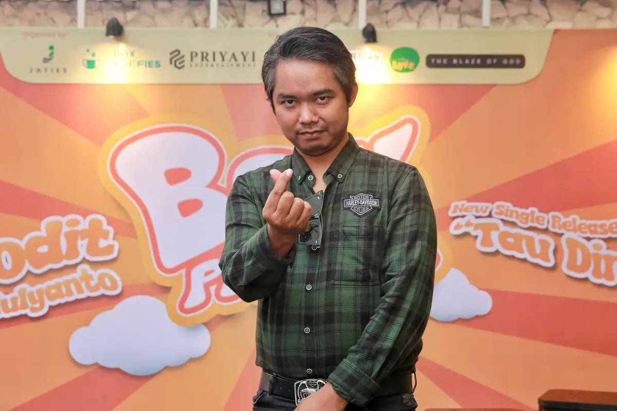 [Fimela] Dodit Mulyanto
