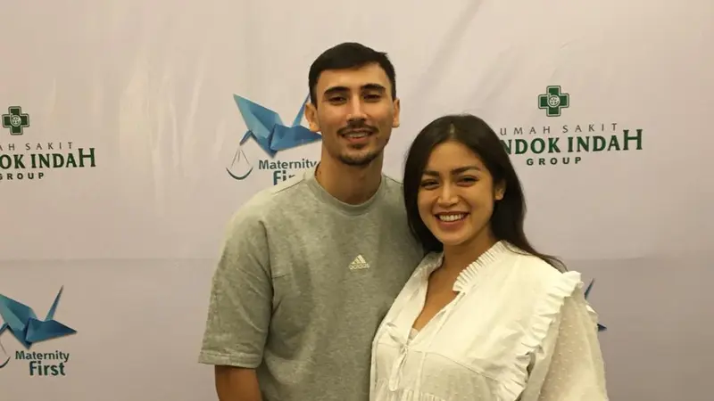 Jessica Iskandar dan Vincent Verhaag (ist - Munady Widjaja)