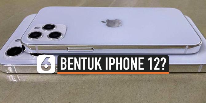 VIDEO: Inikah Penampakan Seri iPhone 12?