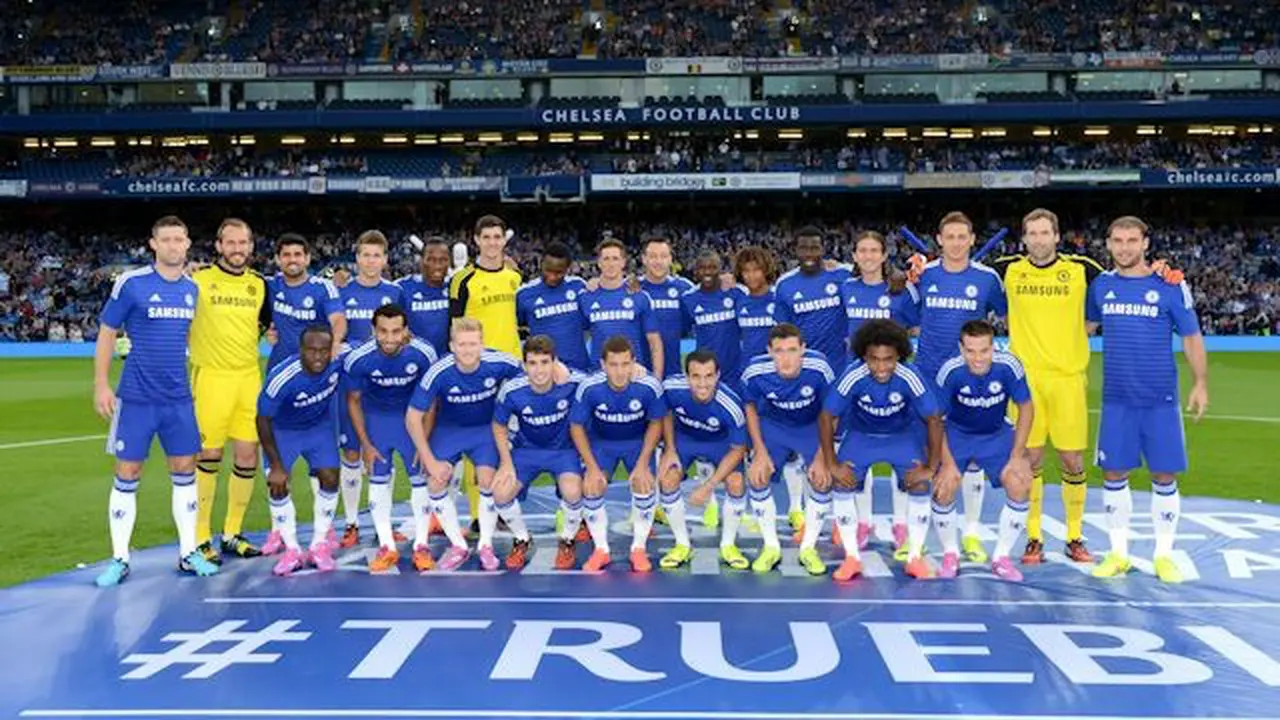 Profil Chelsea: Menantikan Keajaiban <i>The Special One</i>