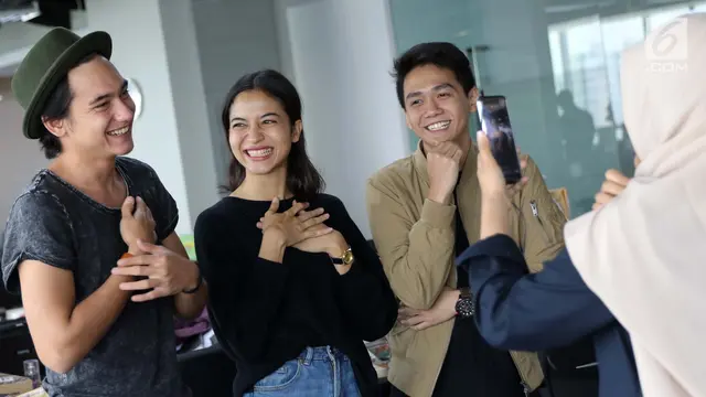 Chicco Kurniawan Sabet Piala Pemeran Utama Pria Terbaik FFI 2021, Ini Fakta Sosoknya