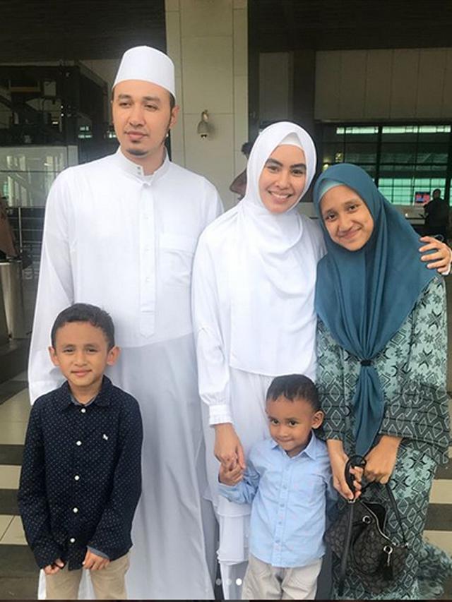 Kartika Putri Sempat Takut Dinikahi Habib Usman Bin Yahya Showbiz Liputan6 Com