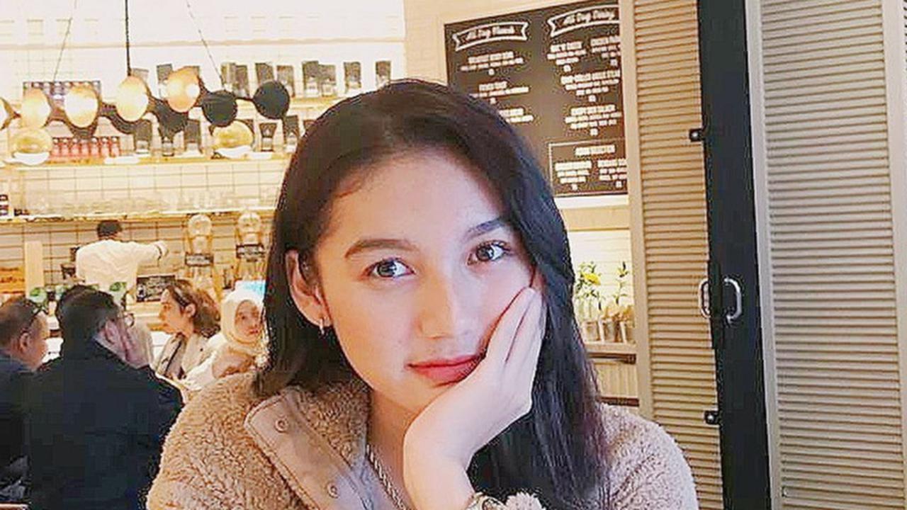 6 Potret Cantik Fiolina Teja Yanti, Sedang Naik Daun Perankan Risa di Sinetron Ikrar Cinta Suci