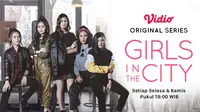 Girls in The City episode 7