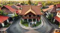 Apa Arti Sunduk dalam Primbon Jawa: Mitos dan Fakta Seputar Rumah Tusuk Sate