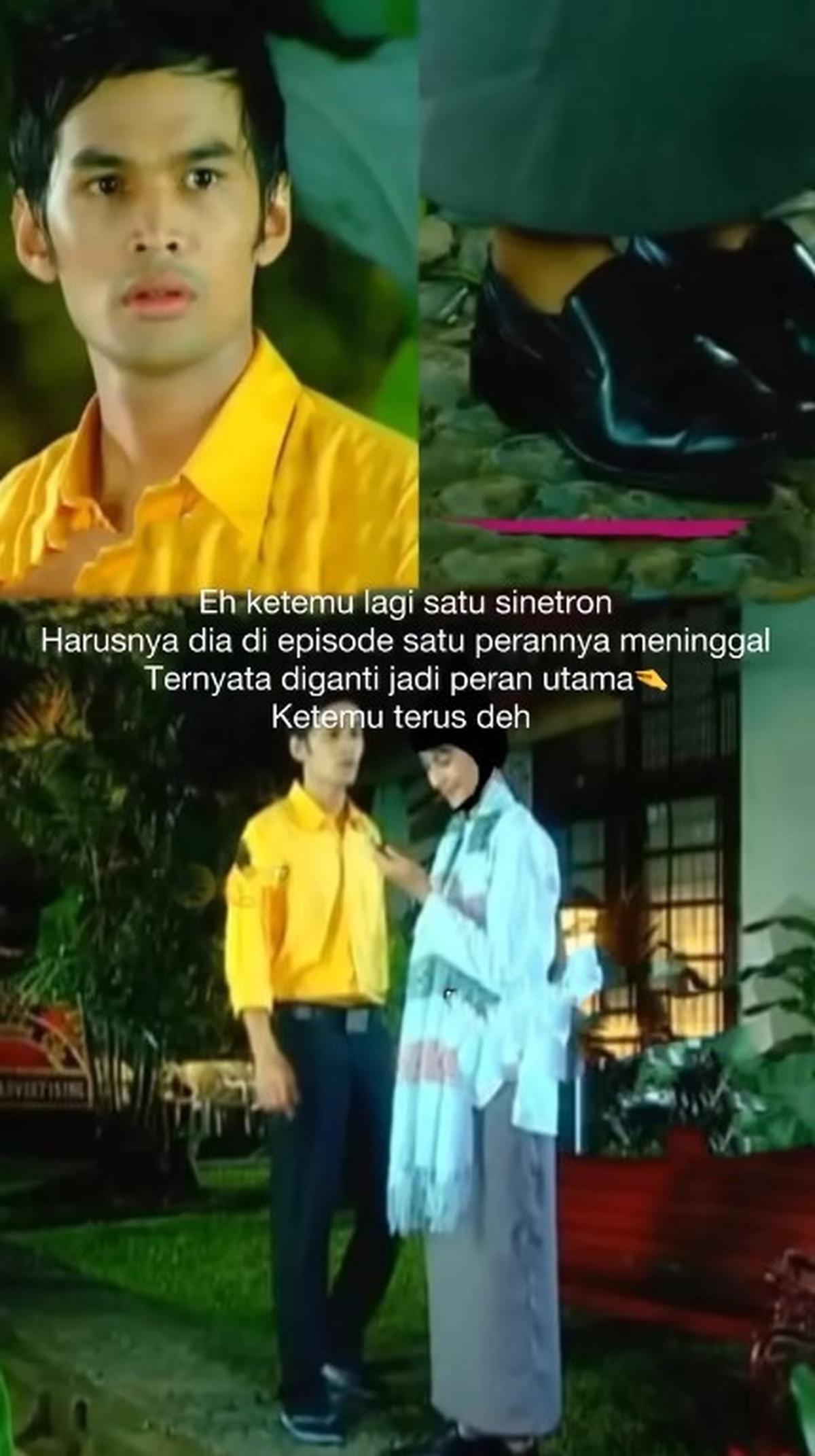 Perjalanan Cinta dan Pertemuan Pertama Teuku Wisnu dengan Shireen Sungkar, Ternyata Pernah Ditolak 2 Kali saat Ngajak Nikah