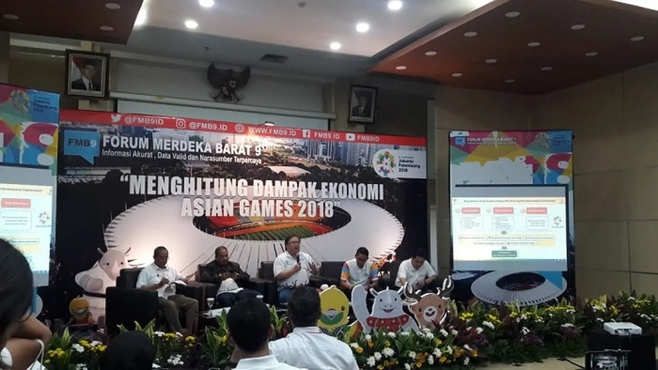 Menteri Perencanaan Pembangunan Nasional (PPN)/Kepala Bappenas, Bambang Brodjonegoro (Dok Foto: Merdeka.com/Yayu Agustini Rahayu)